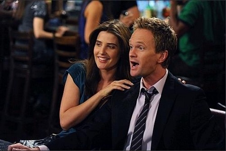 Neil Patrick Harris <3 ...or how i met your mother :S I don't really remember