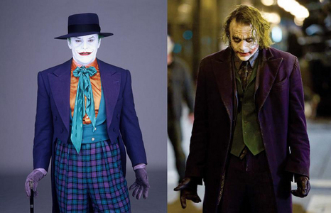  I don't know the first question. But,the một giây câu hỏi is kinda easy. Well,in the Tim burton Người dơi movie from 1989,Jack Nicholson's Joker was named Jack. That's all I know.