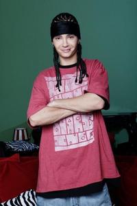  I would have a relationship with Tom Kaulitz. I know that he is sleeping with everyone, but it`s fun with a callenge, to make a player cahnge into a guy that stay to ONE girl. And he`s cute and a adoreable boy. But it`s only a dream.