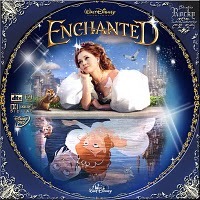 OMG you’d probably laugh your ass off but here are mine:

#1 Enchanted: I am so obsessed with this movie as its cute,adorable,brought back the magic of Disney again,great cast,hot men(yep im talking about Patrick Dempsey & James Marsden),brilliant music from my all time favourite composer Alan Menken and also its one of those films that you can watch over and over again.Plus Amy Adams was awesome.

#2 Tangled: Yes folks I know I haven’t seen it yet but I absolutely loved it. The animation was beautiful,the voice talents awesome and of course Alan Menken does the music composing for this movie(he previously did the score for Enchanted).

#3 Beauty & the Beast: Love love love this movie so much the romance between Belle & the Beast is so cute and sad I have to cry like a baby every time I see the death scene.

#4 The Little Mermaid; another fav of mine as I love it so much.

(crap that’s four instead of 3 LOL I simply can’t choose as I am a Disney Movie addict I swear to god I love anything Disney(their animation or some of the live action ones are ok).
