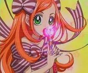  Currently it's Chocolat from Sugar Sugar Rune. I don't think it will change. I hope it won't change. ^^