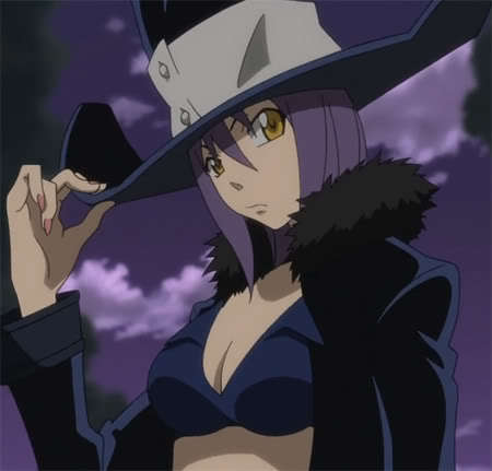  I agree with 당신 on Yoko-San, but I have to choose, Blair from Soul Eater. ^^