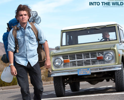  Into The Wild, it was such a sad but memorable ending, one i will never forget :( Whats worse is that it was a true story, which made it meer heartbreaking