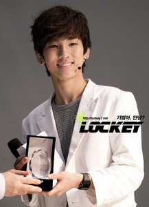 it has to be the almighty KEY!!! he;s my fav and also the most popular one! :O