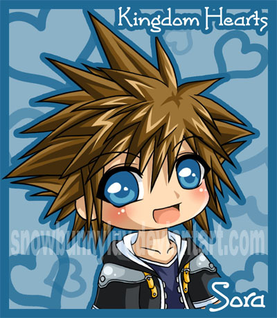 i would deff read it as long as theres no stuff like the first comment said andd llottss of Sora YYYYYYEEEEEEaaaaaaaahhhh but yes i would i luv fan fics ^_^ :D (i did not make/draw this picture)
