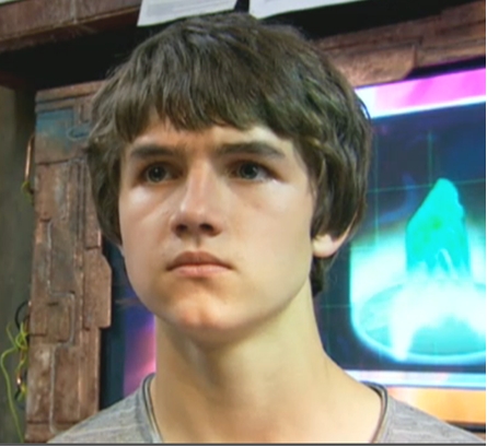  Tommy Knight from The Sarah Jane Adventures