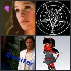  ok this is really wrong but > it would be really to have powers - so it would de cool to be ( Demon ) - u know the ones like Ruby of Meg -cause there so bad ezel !!!