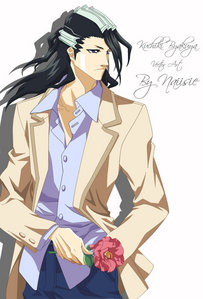 Oh mi god...Long hair in both real life and Anime!!
Byakuya and InuYasha are examples.

I have a long hair fetish as my friends would say