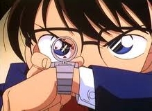 I think Jimmy (Shinichi) Kudo/Conan Edogawa is the smartest anime character,besides the fact he's a teenage detective,he always seems to gather the evidence and solve cases in a good manner! x3