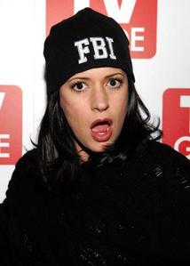  Paget Brewster Who plays Emily Prentiss IN CRIMINAL MINDS