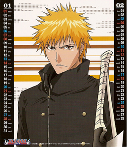  my favorit older brother characters r Ichigo Kurosaki(yuzu and karin's brother)from Bleach and Ed(Al's brother)from Fullmetal Alchemist