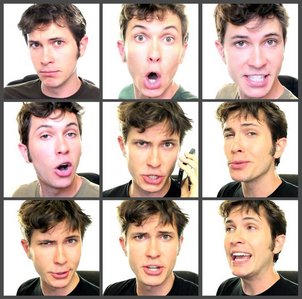 Not my hubby yet, but...

Name: Toby Turner
Place of Birth: I think Florida, but I dunno..
Appearance: He looks like an elf
Mother/Father: Lol, dunno their names
Race[could be magical]: White. [i][b]Very[/b][/i] white.
Skills: Failing at video games and darkness-redness-whiteness
Best-friend[s]: Steven, Boone, Gypsor
Anything he/she did of importance: Met James Cameron
Personality: ....it's Toby.