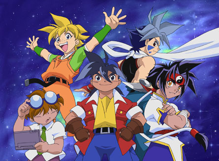  你 mean "BeyBlade"? It's an anime, 由 the way. I would get a large group of people to 报道 those users. Then contact fanpop. Thats all 你 can do. Yelling won't help. This is BeyBlade.