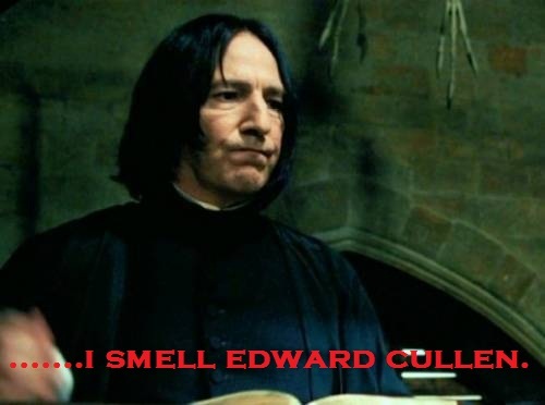  Snape, because behind all those black robes was a Công chúa tóc xù and true hero. I will diffidently cry when watching it happen....:( OH and LOL – Liên minh huyền thoại at my pic. I like Twilight but LOATH Edward.