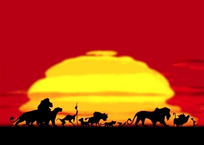  If anda don't remember it, it doesn't sound like an all time favorit movie. Mine is the Lion King.
