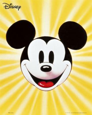  Mickey Mouse!