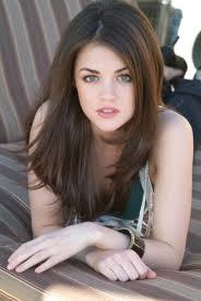  Lucy Hale is my favorite. She has an awesome personality.