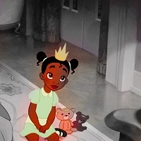  I don't think Tiana is bad, but I do think TPATF is bad. But I think during HER maand we all should speak about something positive we find about her and the movie. But it's a problem not just of this month. The same was about Belle and Aurora. And notice, please, during Ariel's maand even I didn't mention how I dislike her in every seconde comment. So, I think we all should try. ;)