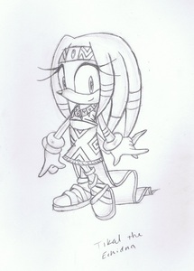  my picture of tikal :3