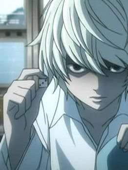  Near from Death Note