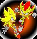  I'd turn into Super Shadow and kill Sonic!!!!!!!!!!!