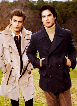 The Salvatore bros for sure <3<3