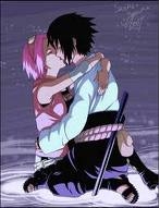 i think sakura will die for sasuke and sasuke will firgure that he was in love...