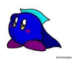  I Cinta meta knight!!!... And yes meta it is a kirby!!!!!!...