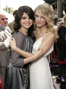 Her with Taylor Swift