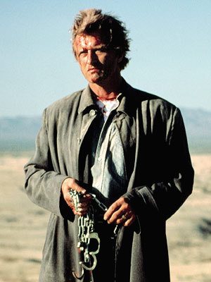John Ryder (as played by Rutger Hauer), the ORIGINAL Hitcher.