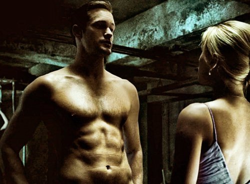  Sookie Stackhouse: [watching Eric with the new dancer] What the s...? Eric Northman: [stops and turns] Sookie... see anything আপনি like? Pam: I do. Eric Northman: I take it Sookie couldn't be stopped? Pam: What can I say? She overpowered me.