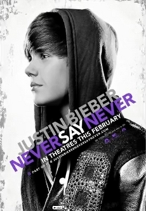 The RoomMate and...
JUSTIN BIEBER: NEVER SAY NEVER!!!!!!!!!!
I love Justin sooooo much and I am watching the movie 2 days before it comes out (which is tomarrow) and it is gonna be AWESOME!!!!!!!!!!! I am seeing it with my BFF and she is also like my sister. We are gonna wear purple makeup and put on purple face paint that say JB and have a heart. We chose purple because that is Justin's favorite color!!!! I am wearing a black sweater with Justin Bieber on it & a purple Justin shirt. I am wearing Justin Bieber silly bandz, a Justin Bieber charm bracelet, and Justin Bieber earrings too. I would wear my Justin Bieber shorts if I could find them under the pile of ALL my Bieber shirts. My bff is wearing a future mrs. bieber swatshirt and a black and pink Justin Bieber shirt. She is also wearing Justin Bieber silly bandz and a Justin Bieber necklace with it. It is gonna be the best day of our lives!!!!! (until we meet Justin in person) We are extremly excited and we absoulutly worship him. He is our inspiration. He came from a small town kid in Stratford, Canada, and is now one of the world's BIGGEST celebertys. It is amazing how he found his talent and how amazing it is. It is amazing how Usher, also a HUGE star, signed him and he became big at age 15. He was poor when he was little because his parents, Pattie Mallette and Jeremy Bieber, got divorced. She would work two jobs just to keep her house and give Justin everything he needs to survive. It was a hard time, but Justin didn't notice it. He really cared about his family. After Pattie and Justin got a computer, they started an account on YouTube. The reason they made this account was because he was going to join Stratford Idol, like American Idol, and his family from far distances couldn't see him live in the theater. But it came out that his family wasn't the only people listening to him. Lot's of teenage girls were too. When Scooter Braun, his manager, was searching this singer on YouTube, he accidentally clicked on one of Justin's videos. After he heard Justin sing, he thought 'I need to manage this boy and get him signed'. He started calling his school asking for his mother's number. Pattie Mallette didn't want Justin to get signed into the music buisness. When Scooter called her they talked for awhile. She found out he was a nice guy that would keep Justin safe. So, she went to the church. She asked the older women if she should let Justin get signed. They said it wouldn't hurt to just meet with Scooter. When Scooter met Justin, he really liked him. He wanted to get signed right away. So, when Justin Timberlake and Usher Raymond were fighting over on signing him, Justin chose Usher. That was a good choice because now Justin is a big star. Girls (like me) go crazy over him and cry over him. We love him more than anything. We are called Beliebers. And, we have Bieber Fever. I am sorry if this was a little long, but I just love Justin Bieber SOOO much!!!!!!!!!!!!!!!!!!! 