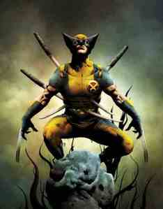  Wolverine. Long and tough, but an extremely interesting and varied life.