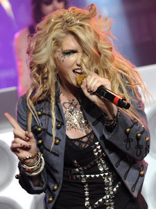 I think these are the best outfits weared by Ke$ha EVER!!!