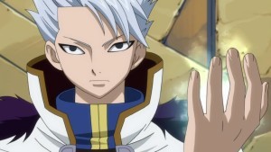  Lyon from Fairytail Ash from 《黑执事》