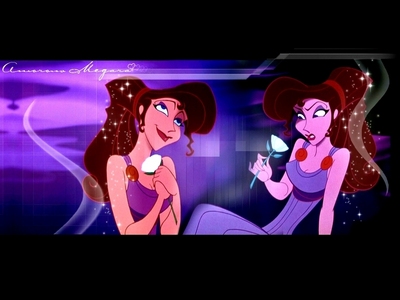  Megara. She is my absolutely favourite!