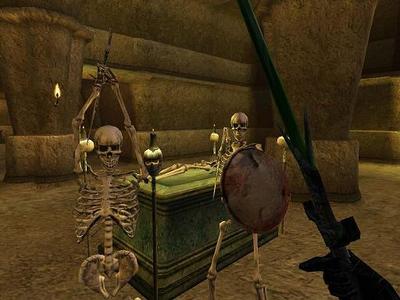 Elder Scrolls III: Morrowind is my all-time प्रिय game.
