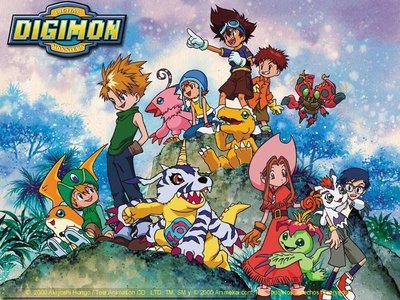  i hate digimon it was one of the worst animes i ever saw. it was also boring