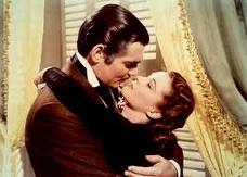  Gone With the Wind. Has my favorit movie couple in it, and it's just epic.