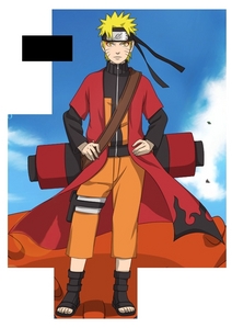  of course it is Naruto now with the Senjutsu he is più stronger and smarter then ever