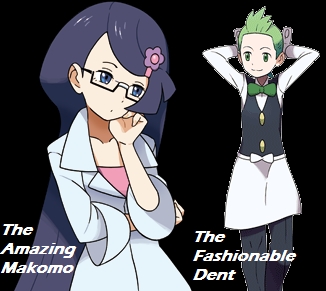 <b>Sanyou/Striaton City in the Isshu region! for a couple reasons actually 1.Makomo! I want to study Pokemon dreams along side with her! as her assistant!:D 2.Dent is the Gym Leader there and I want to know where he gets that damn nice Tie of his! 8D</b>