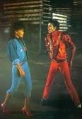well......no not really......well u might know this but the girl in thriller,mj did it with her......if u know wat i mean....that's what i heard