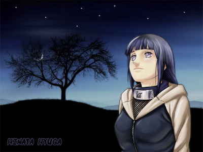  Hinata! Because's shes both beautiful inside out! I also vote Erza Scarlett(Fairy Tail)