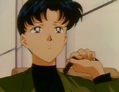  Mamoru from Sailor Moon because he is kind, caring, romantic, and protective! Smart and handsome too!