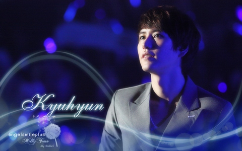 i think Kyuhyun has the most amazing Voice <3<3
