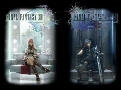  My are all Final fantaisie for PS3