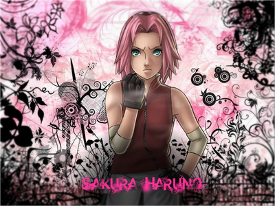  I hate to say it but I think i am like sakura. I was torn between her & hinata, i'm like hinata when i'm trying new things o meeting new people. But sakura fits, I can be nice to people and caring but also I have a quick temper^^.
