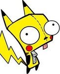  YOU MUST AGREE THAT GIR IN A PIKA OUTFIT IS AWESOME RIGHT???
