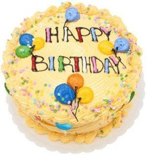  happy birth hari here is your cake