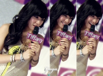  Tiffany definitely!! I 愛 her voice so much!!! Especially when she sings ballad.